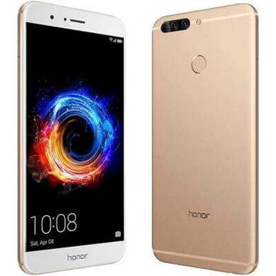Замена разъема зарядки на телефоне Honor 8 Pro